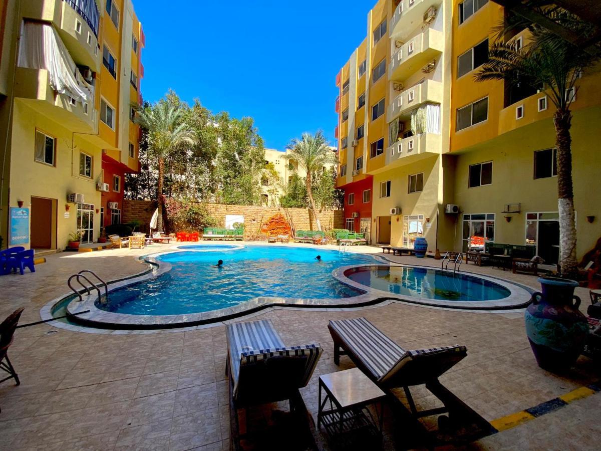 Diamond Arabia Orange Apartamento Hurghada Exterior foto