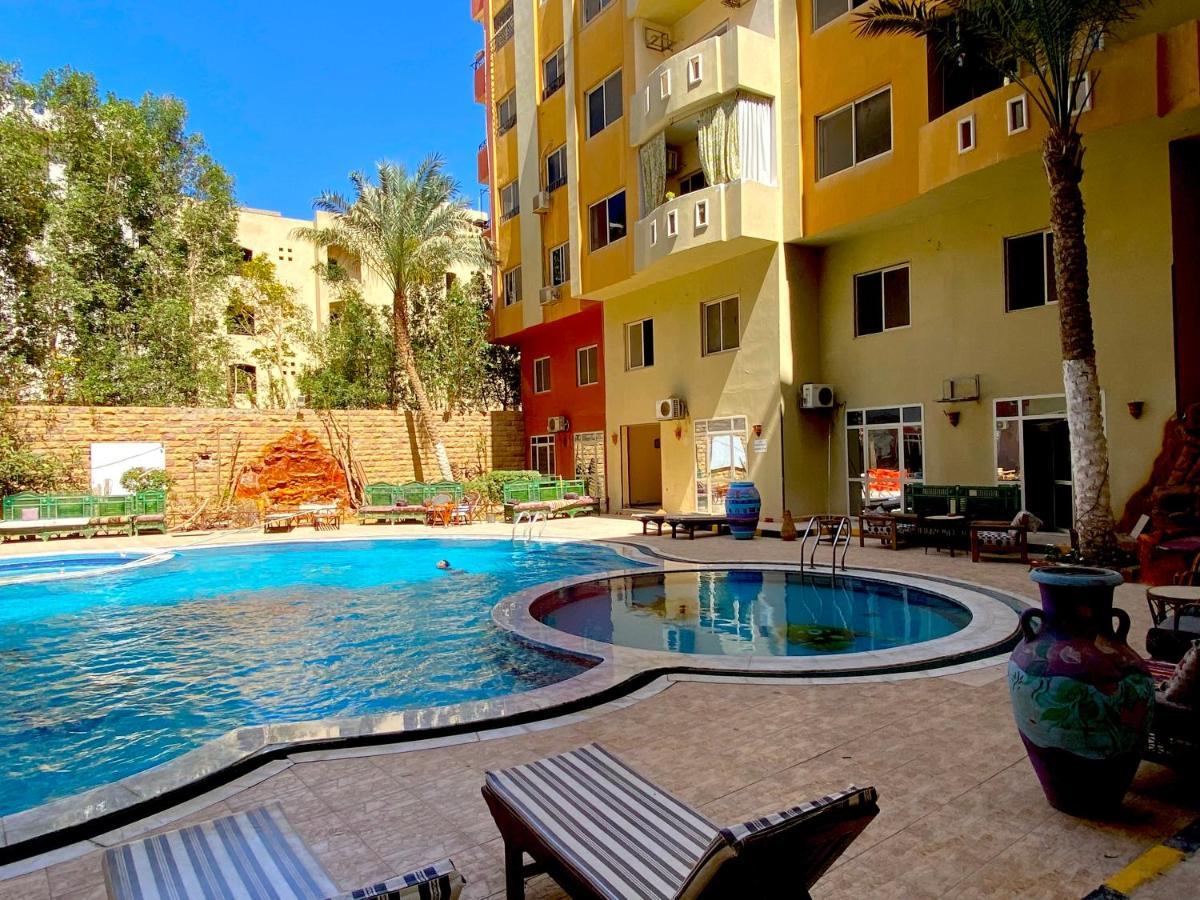 Diamond Arabia Orange Apartamento Hurghada Exterior foto