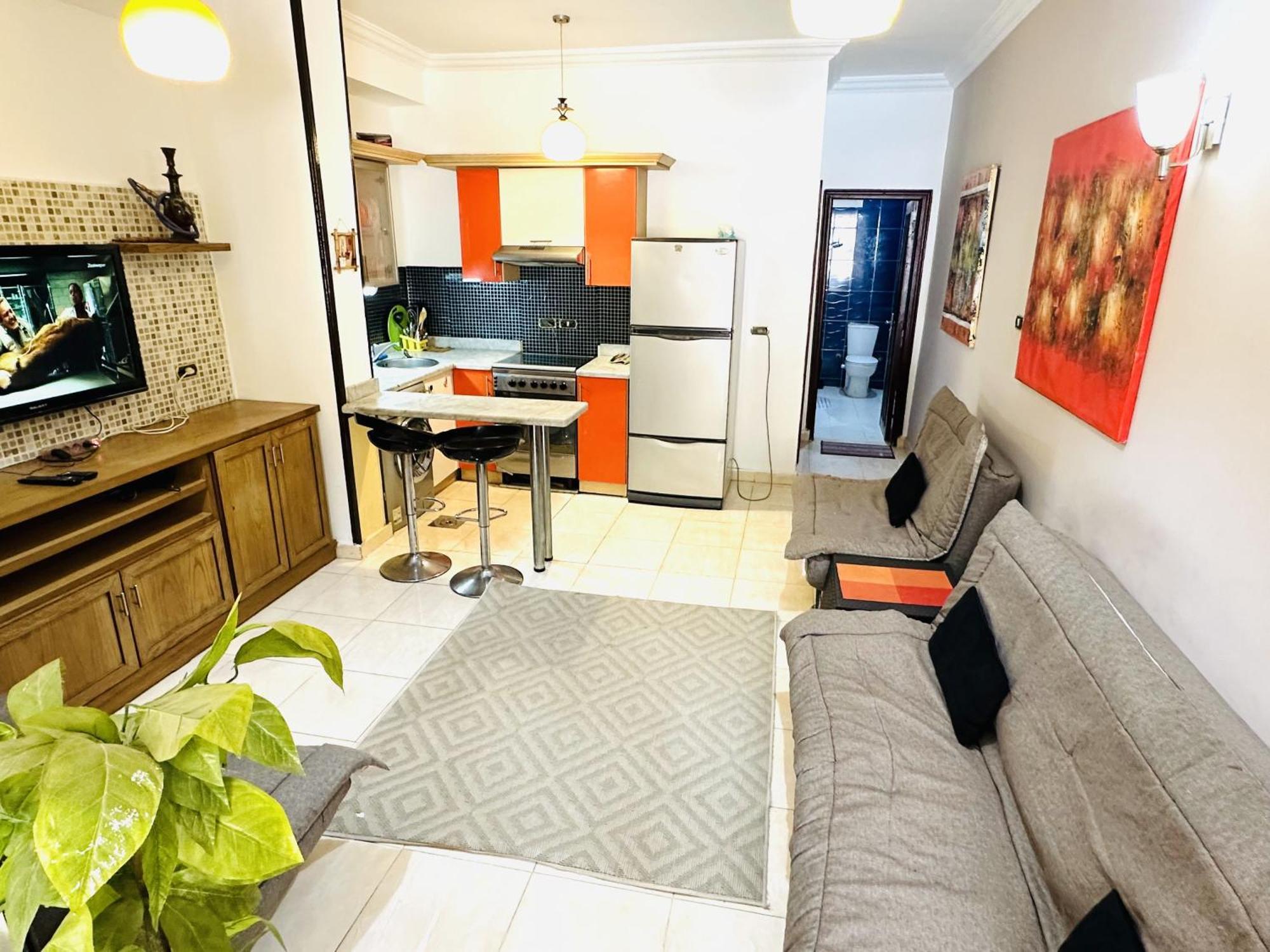 Diamond Arabia Orange Apartamento Hurghada Exterior foto